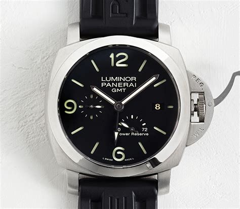 how to tell a fake luminor panerai|How to Identify Authentic Panerai Luminor Watches .